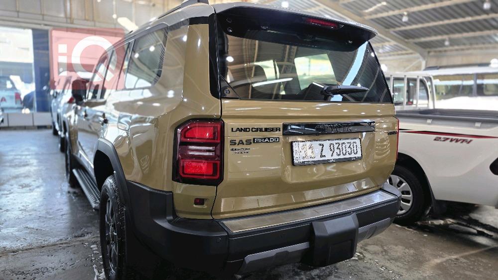 تويوتا لاندكروزر برادو